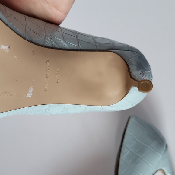 💃🏻Host Pick💃🏻 Steve Madden Daisie Crocodile Pumps - Picture 13 of 17